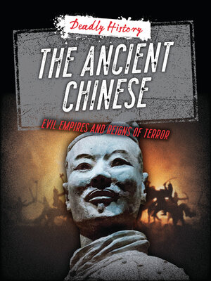 cover image of The Ancient Chinese